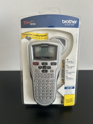 Brother touch 1010 - p-touch,