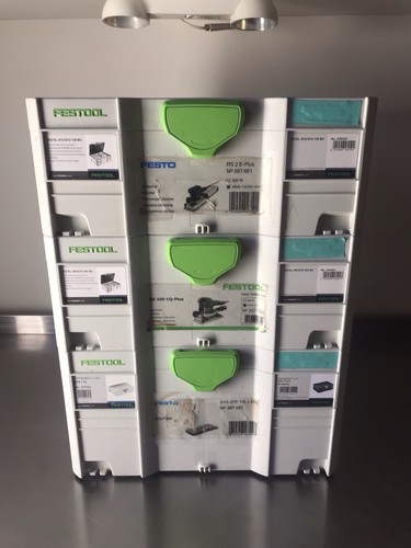 Festool 100cq rs 2e - rs, 2e-plus