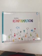 Fotoalbum Konfirmation