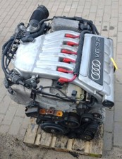 Motor Audi A3 3.2 BUB Golf Volkswagen Eos 89000Km Komplett