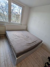 Ikea Bett Malm 180x200 cm zur Abholung in Potsdam, Humboldring.