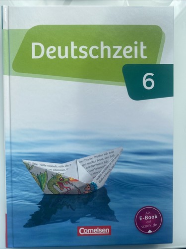 Deutschzeit schuljahr - schuljahr,