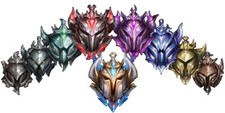 Lol elo boost - lol, (iron-plat)