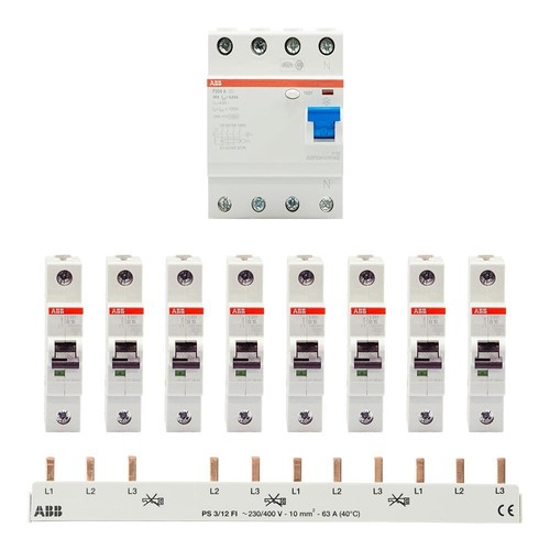 Abb set schalter - fi, f204a