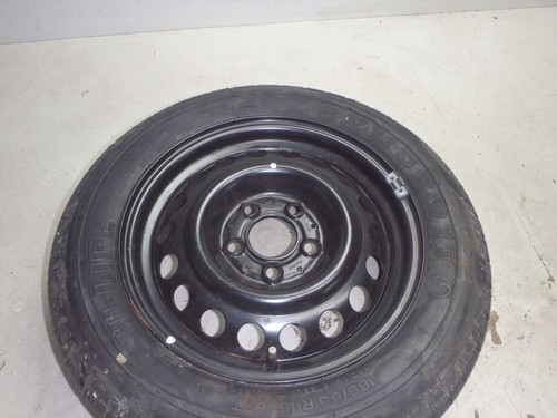 Original ersatzrad reserverad - original,