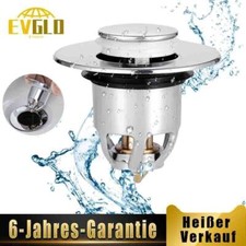 Pop up Abflussstopfen