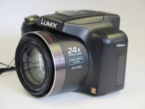 Panasonic lumix 48 - panasonic, fz