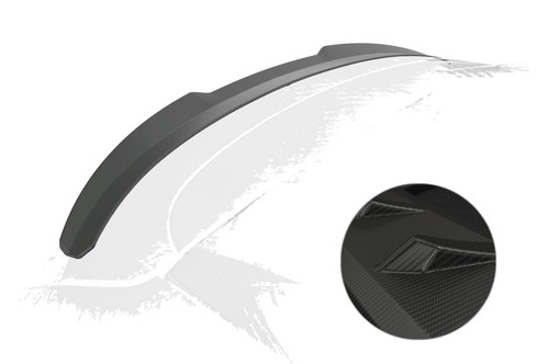 Heck spoiler flügel tuning - flügel,