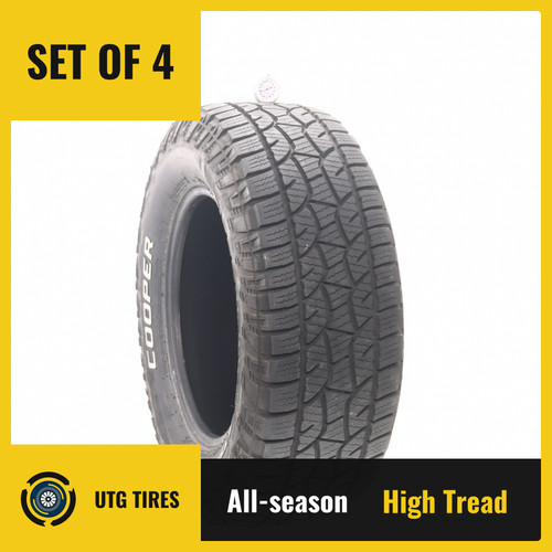 Set used 275 - set, of