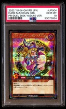 PSA 10 Dark Magician Girl