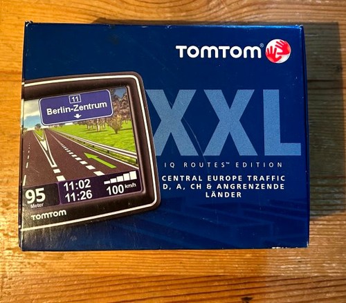 Tomtom navi xxl - navi,