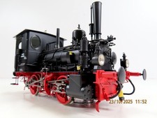 (1HEB08) KM1 109813 Spur 1  Dampflok BR 98.75 der DB, NEM, OVP, NEUWERTIG