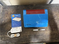 AVM FRITZ!BOX 5590 Fiber Router Glasfasermodem WLAN WiFi 6 Mesh Telefonanlage 
