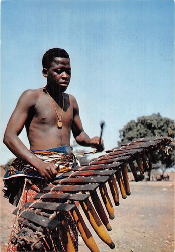 Afrika balafon - afrika,