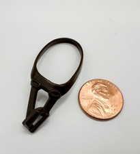 Playmobil Dark Brown Cutlass