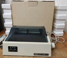 Star MFG DP-8480 Multifont