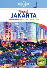 Lonely planet pocket jakarta - lonely,