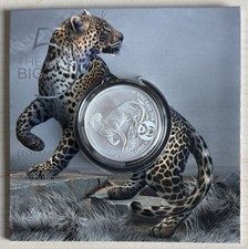 Südafrika, 5 Rand 2026 - Big