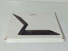 Apple Magic Keyboard für das 12,9" iPad Pro 5. Gen., Schwarz - Französisch_1,1_6