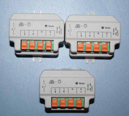 Homematic 3er set - 3er,