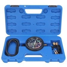 Druck- und Unterdruckprüfer