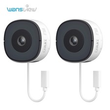 2x Wansview 3MP