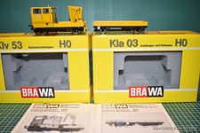 Brawa HO 0500 und 0501