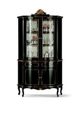 Italienische Luxus Holz Möbel