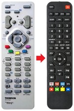 Fernbedienung geeignet für