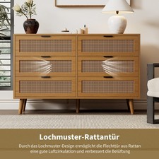 Kommode Sideboard Holzschrank