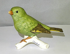 Goebel Vogel - Grünling -