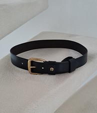Eleganter Aigner Gürtel