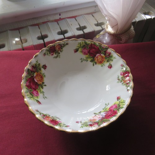 Royal albert old country - royal, roses