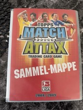 Match Attax 2008/2009