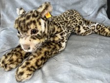 Steiff Kuscheltier Gepard - liegend