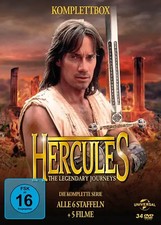 Hercules-The Legendary