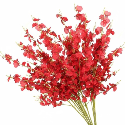 Künstliche tanzende blüte - künstliche,