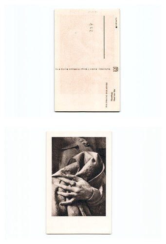Naumburg hand - ,