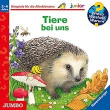Junior tiere bei - bei, uns