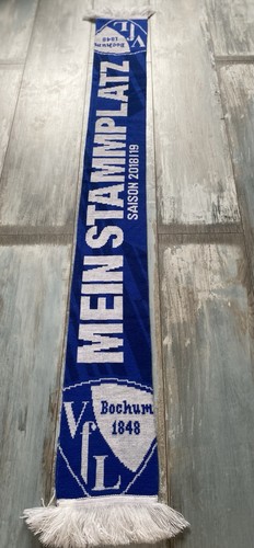 Vfl bochum fan schal - vfl,