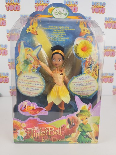 Tinkerbell and the - tinkerbell, lost