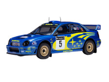 2001 Subaru Impreza S7 WRC #5