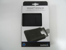 Garmin Universal 5" Carrying Case, Tasche Hülle Cover Kunstleder für 5" Navi
