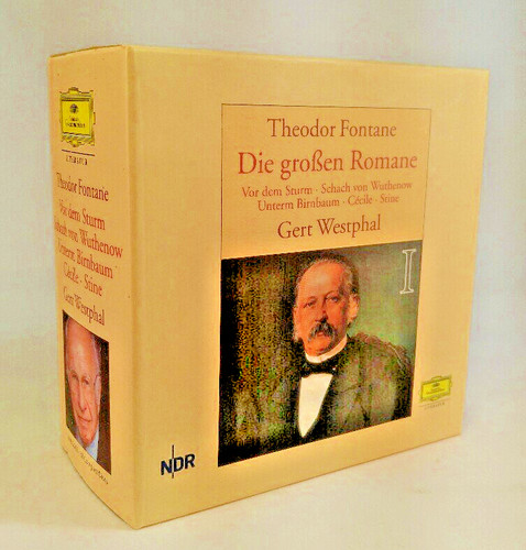 Theodor fontane die grossen - theodor,