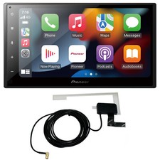 Pioneer SPH-DA360DAB Doppel-DIN MP3-Autoradio Touchscreen DAB Bluetooth USB DAB