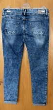 Damen Jeans Gr. 34/32