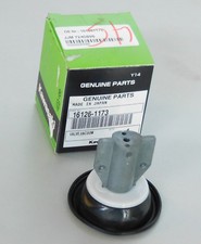 Original Motorrad Gasschieber