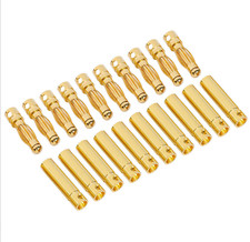 30 Paar 60 Stück 4mm 4,0mm