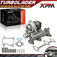 Turbolader für Audi A2 VW