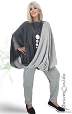 LAGENLOOK Thermo Überwurf